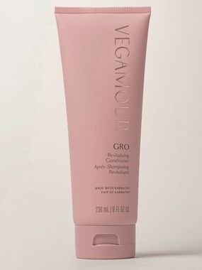 GRO Revitalizing Conditioner A lightweight conditioner powered by Karmatin New